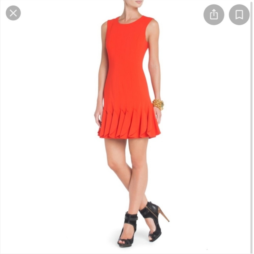 BCBG MaxAzria Vintage Mini Sz 2